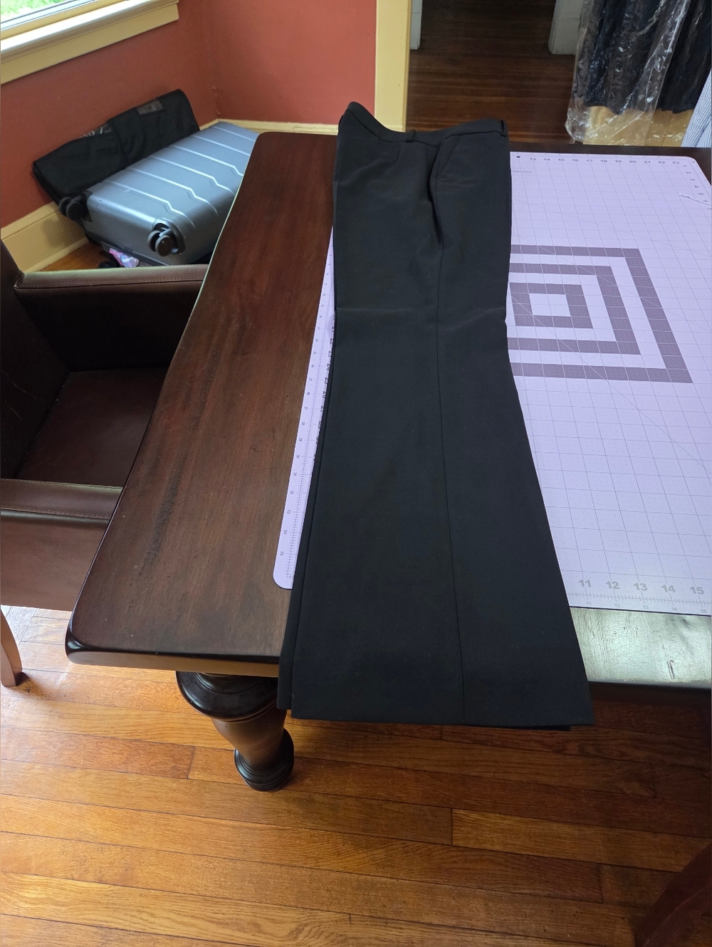 Brooks Brother Women Estethia Pant Size 8 - Picture 11 of 12